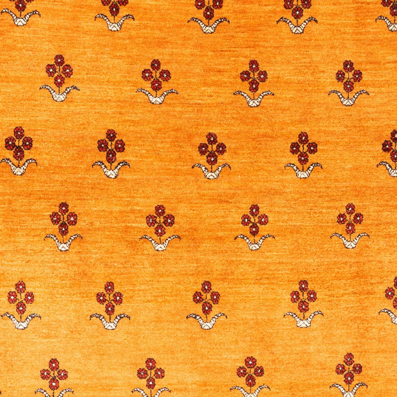 Persisk Gabbeh Teppe 237x177cm - Perserteppich Wollteppich
