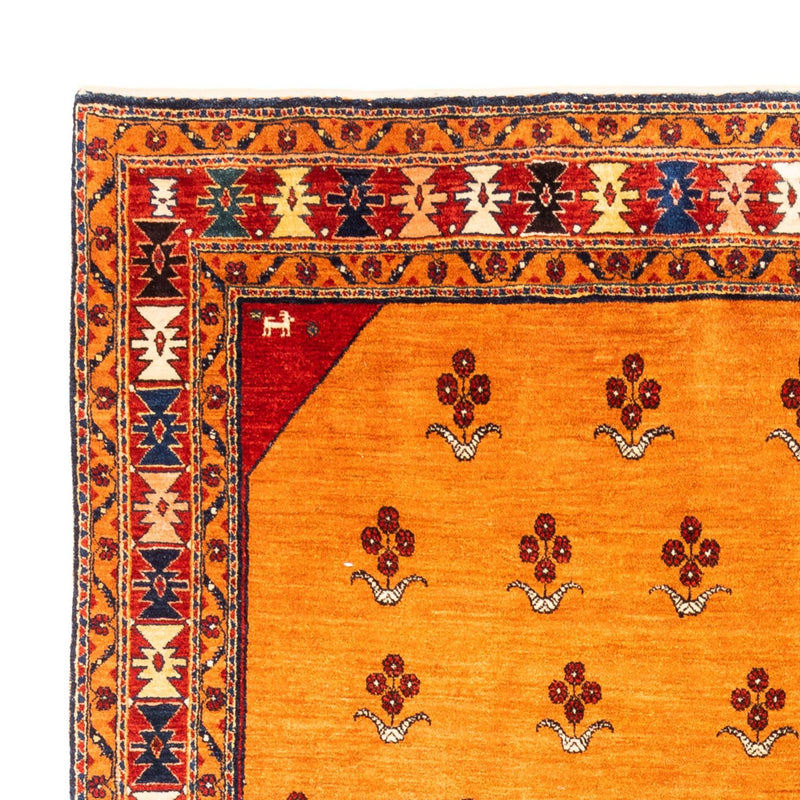 Persisk Gabbeh Teppe 237x177cm - Perserteppich Wollteppich