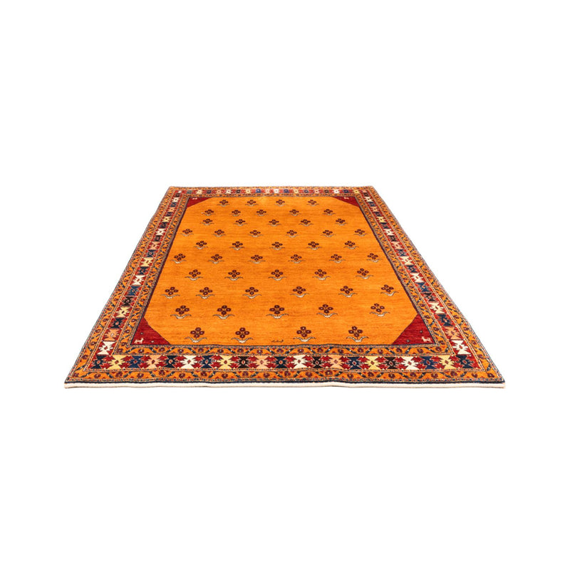 Persisk Gabbeh Teppe 237x177cm - Perserteppich Wollteppich