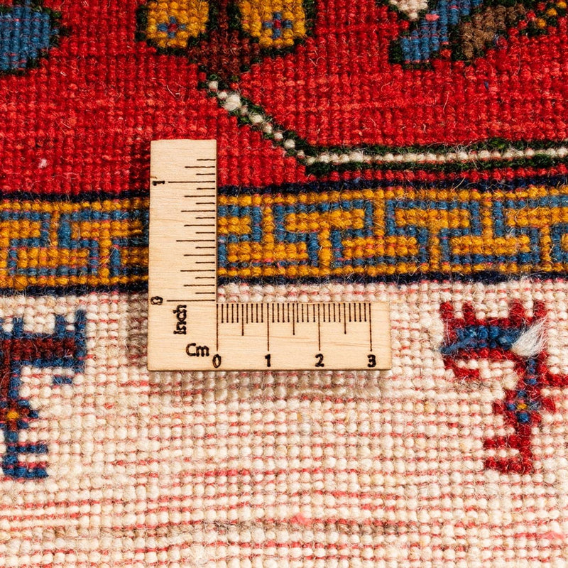 Persisk Gabbeh Teppe 153x205cm - Perserteppich Wollteppich