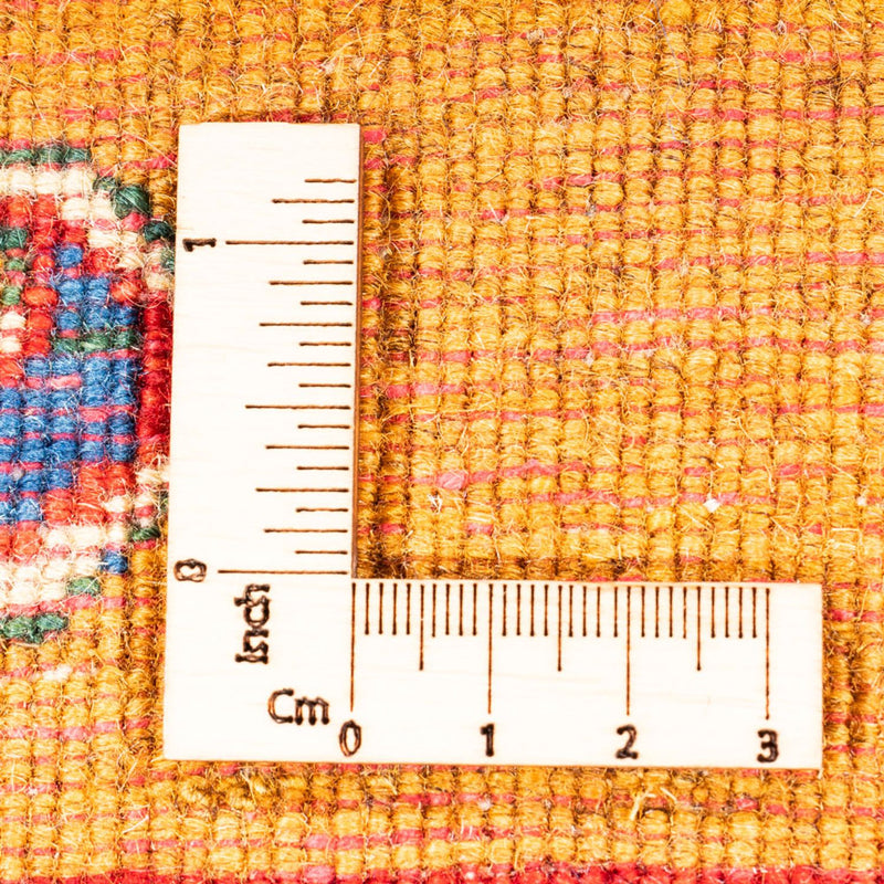 Persisk Gabbeh Teppe 150x100cm - Perserteppich Wollteppich