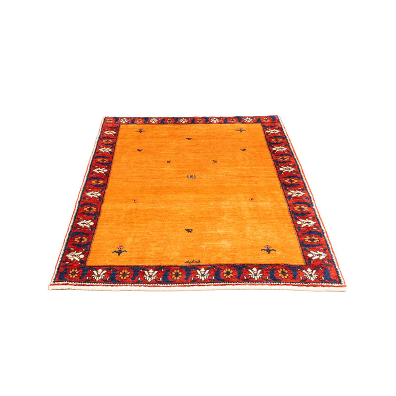 Persisk Gabbeh Teppe 162x107cm - Perserteppich Wollteppich