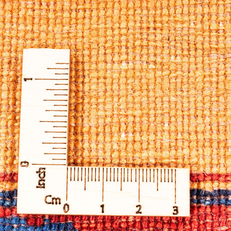 Persisk Gabbeh Teppe 162x107cm - Perserteppich Wollteppich