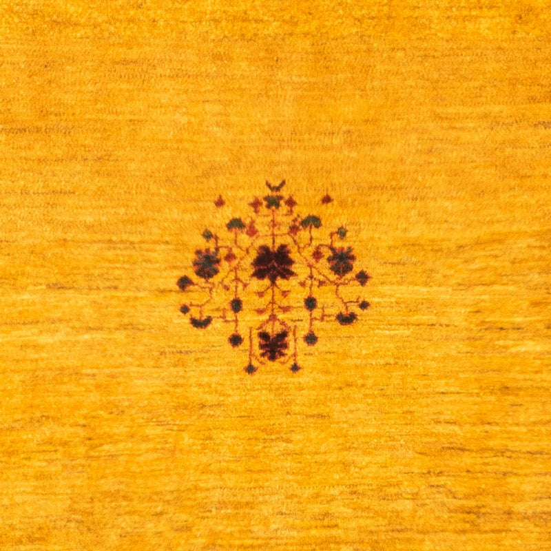 Persisk Gabbeh Teppe 158x90cm - Perserteppich Wollteppich