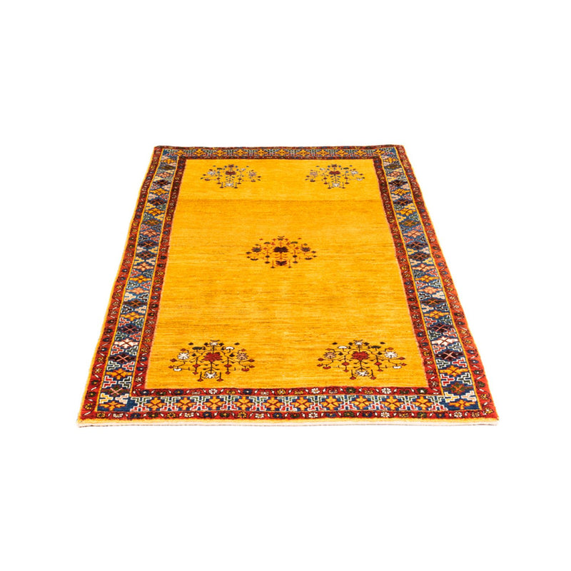 Persisk Gabbeh Teppe 158x90cm - Perserteppich Wollteppich