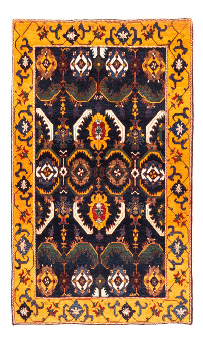 Persisk Gabbeh Teppe 113x173cm - Perserteppich Wollteppich
