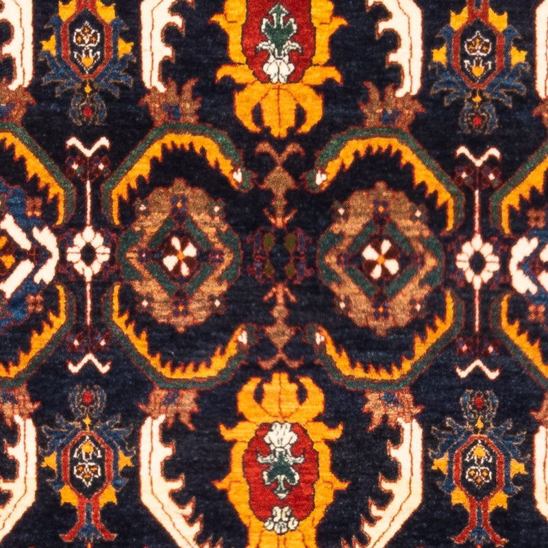 Persisk Gabbeh Teppe 173x113cm - Perserteppich Wollteppich