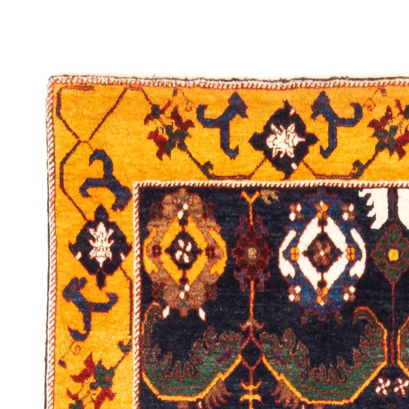 Persisk Gabbeh Teppe 173x113cm - Perserteppich Wollteppich