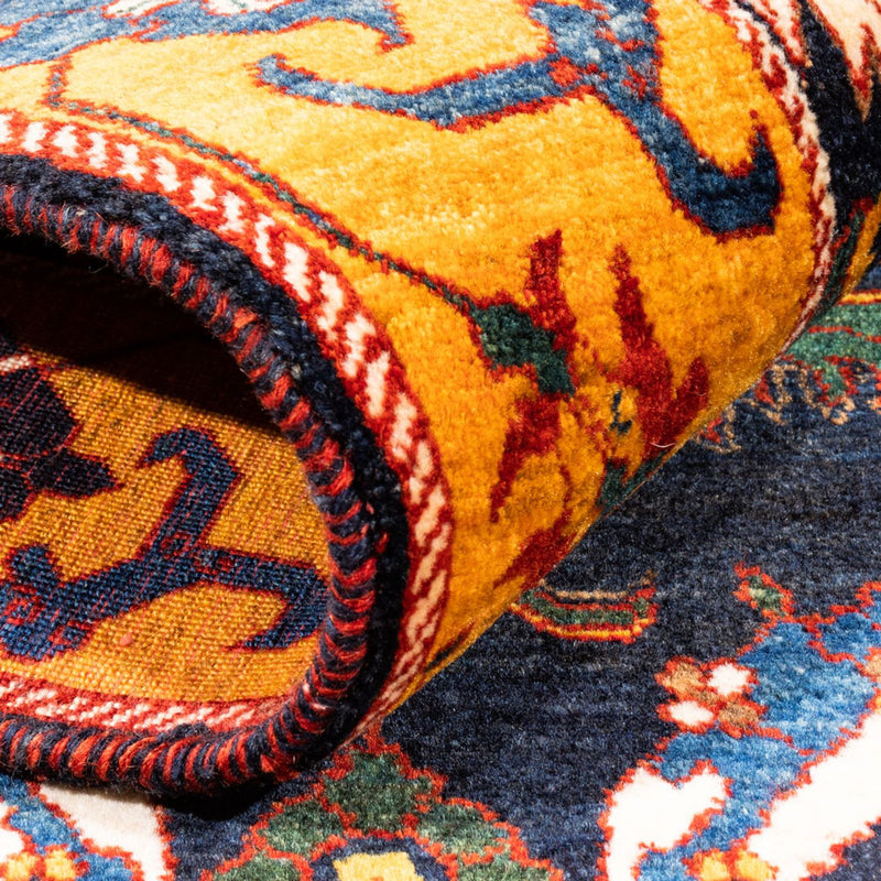 Persisk Gabbeh Teppe 173x113cm - Perserteppich Wollteppich