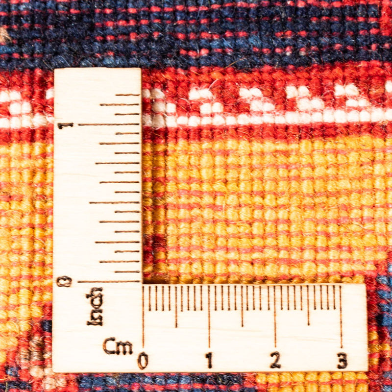 Persisk Gabbeh Teppe 173x113cm - Perserteppich Wollteppich