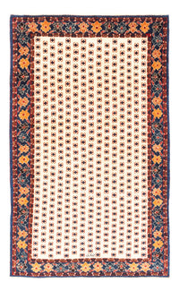 Persisk Gabbeh Teppe 205x133cm - Perserteppich Wollteppich – product image
