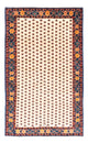 Persisk Gabbeh Teppe 205x133cm - Perserteppich Wollteppich
