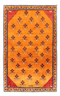 Persisk Gabbeh Teppe 150x102cm - Perserteppich Wollteppich – product image