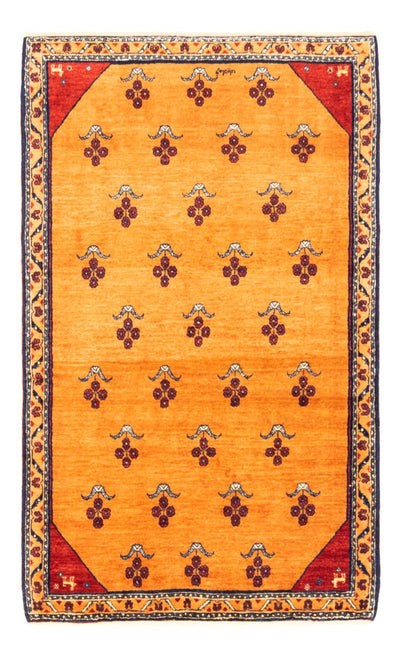 Persisk Gabbeh Teppe 103x153cm - Perserteppich Wollteppich