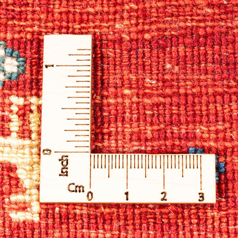 Gabbeh-teppe - persisk - 153 x 103 cm - gull