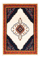 Persisk Gabbeh Teppe 162x115cm - Perserteppich Wollteppich
