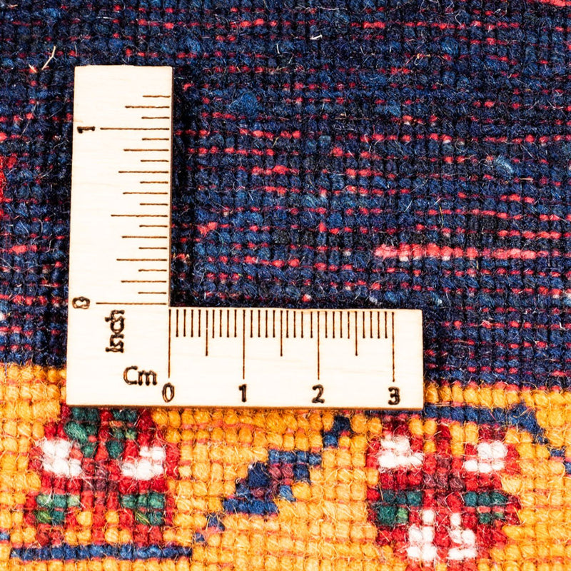 Persisk Gabbeh Teppe 162x115cm - Perserteppich Wollteppich