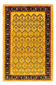 Persisk Gabbeh Teppe 188x126cm - Perserteppich Wollteppich