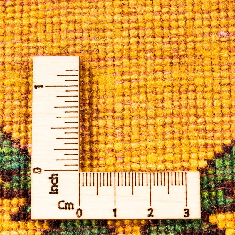 Persisk Gabbeh Teppe 188x126cm - Perserteppich Wollteppich