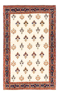 Persisk Gabbeh Teppe 152x104cm - Perserteppich Wollteppich – product image