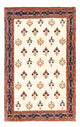 Persisk Gabbeh Teppe 152x104cm - Perserteppich Wollteppich