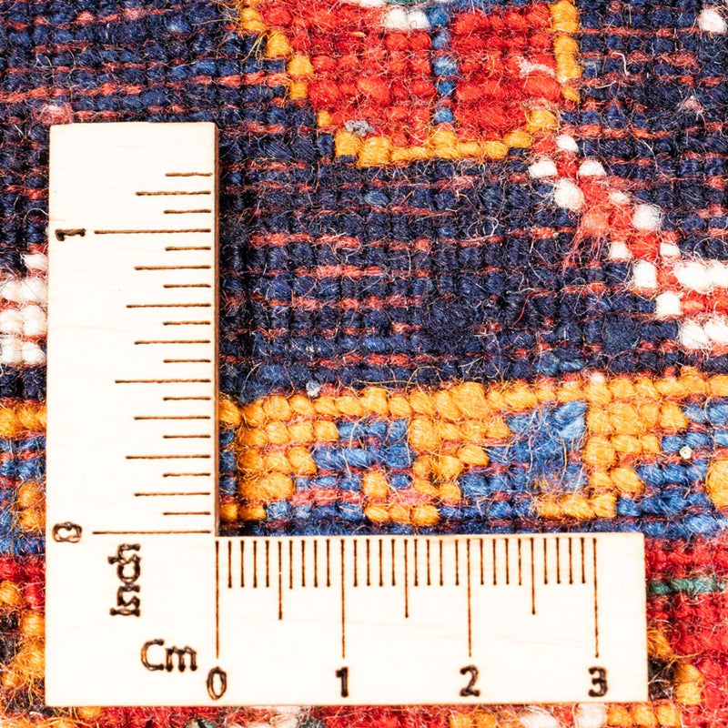 Persisk Gabbeh Teppe 152x104cm - Perserteppich Wollteppich