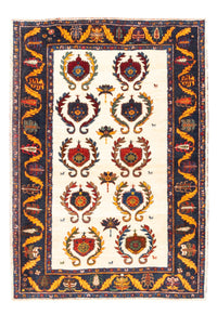 Persisk Gabbeh Teppe 155x115cm - Perserteppich Wollteppich – product image