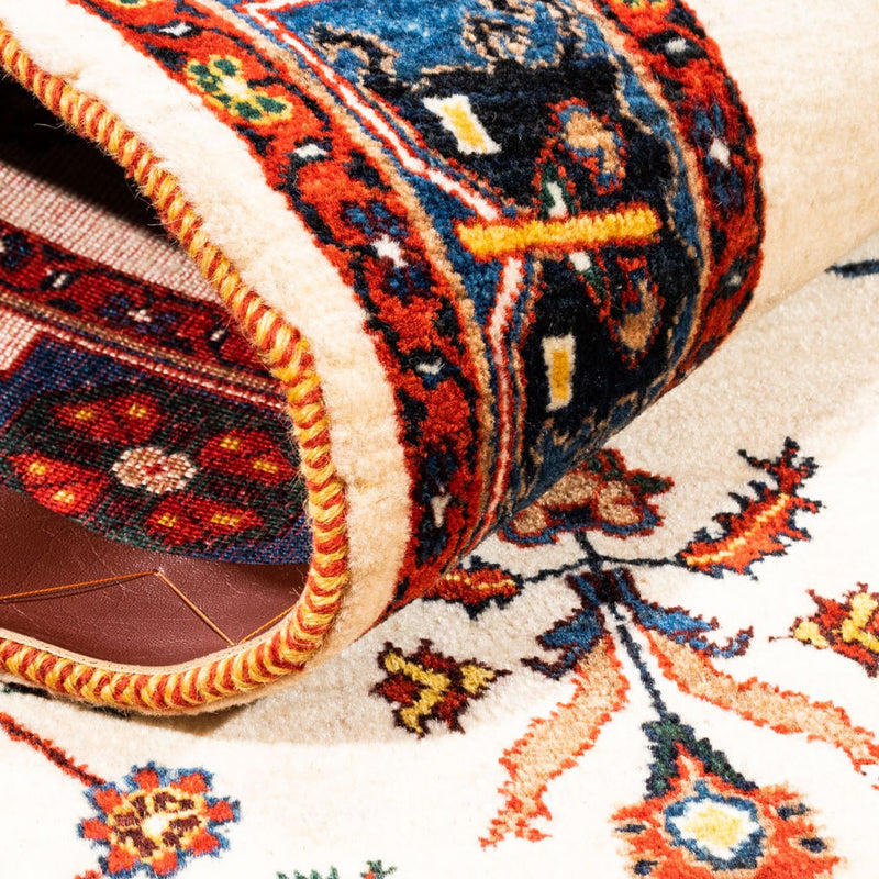 Persisk Gabbeh Teppe 170x114cm - Perserteppich Wollteppich