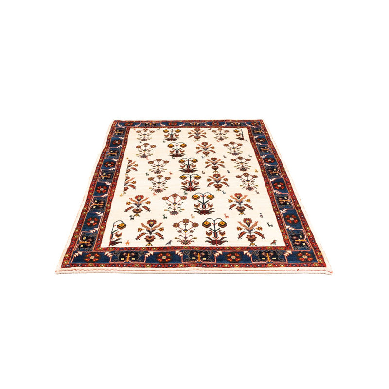 Persisk Gabbeh Teppe 170x114cm - Perserteppich Wollteppich