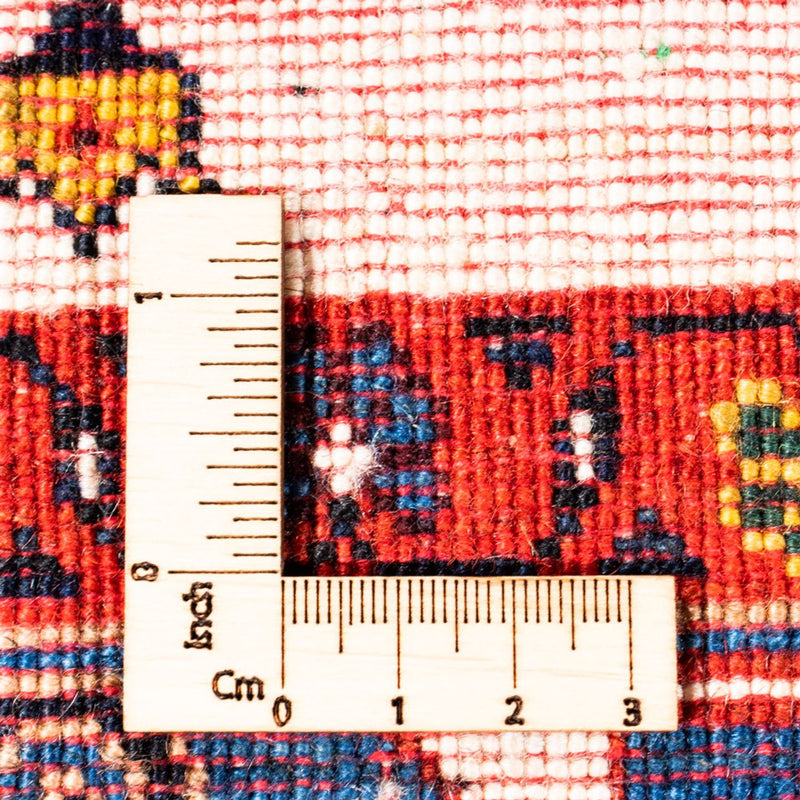 Persisk Gabbeh Teppe 170x114cm - Perserteppich Wollteppich