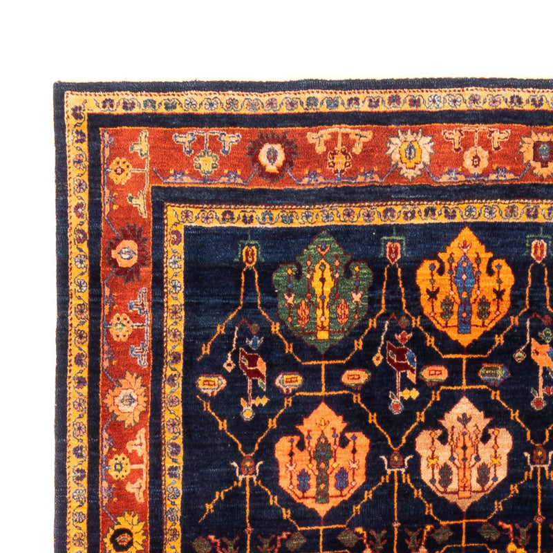 Persisk Gabbeh Teppe 257x185cm - Perserteppich Wollteppich