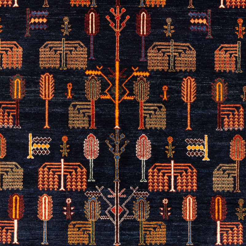 Persisk Gabbeh Teppe 240x170cm - Perserteppich Wollteppich