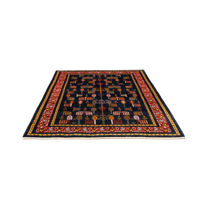 Persisk Gabbeh Teppe 240x170cm - Perserteppich Wollteppich