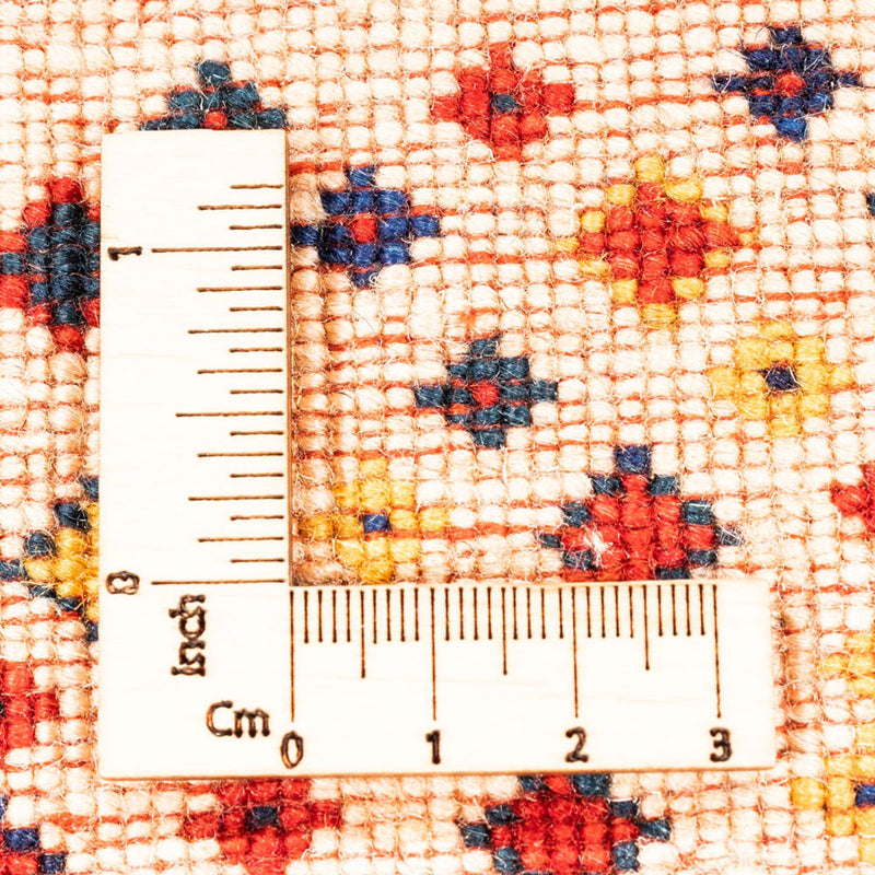 Persisk Gabbeh Teppe 146x105cm - Perserteppich Wollteppich