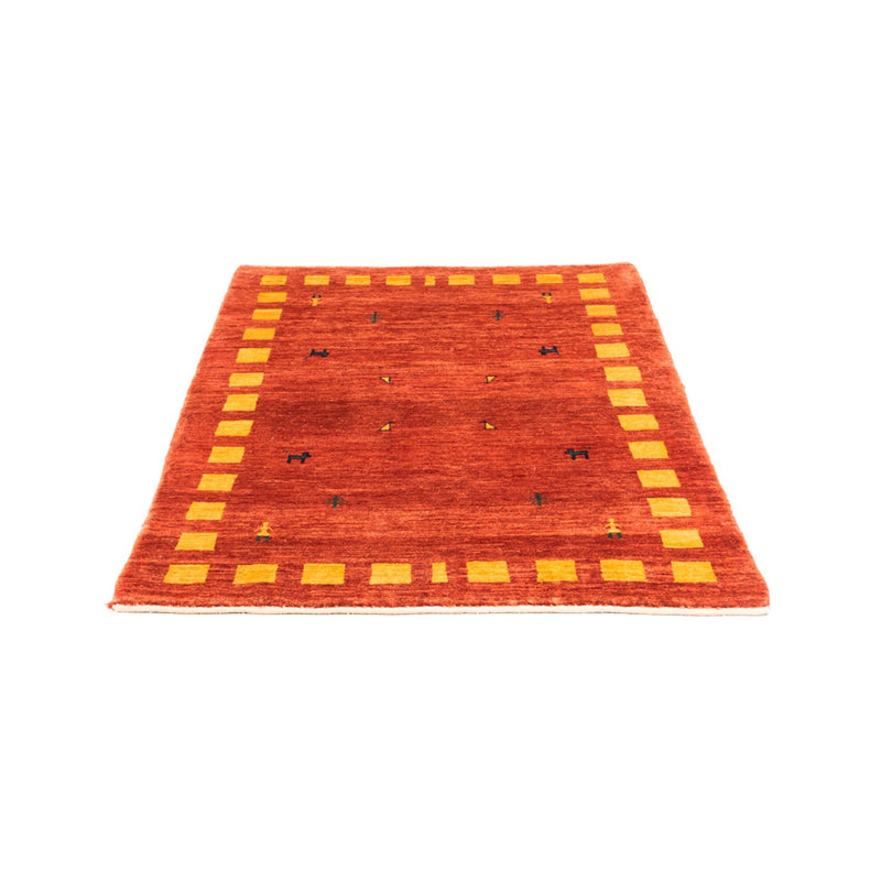 Persisk Gabbeh Teppe 150x103cm - Perserteppich Wollteppich
