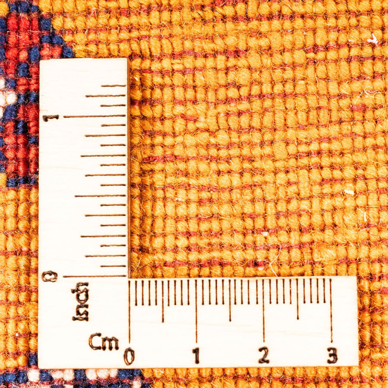 Persisk Gabbeh Teppe 155x104cm - Perserteppich Wollteppich