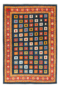 Persisk Gabbeh Teppe 238x168cm - Perserteppich Wollteppich – product image