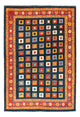 Persisk Gabbeh Teppe 238x168cm - Perserteppich Wollteppich