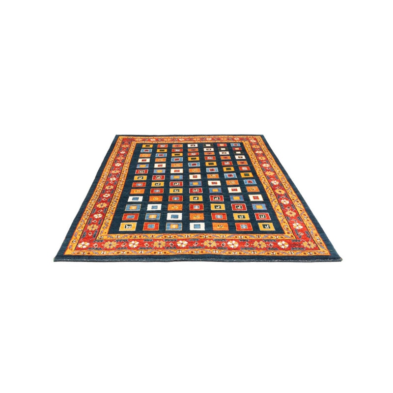 Persisk Gabbeh Teppe 238x168cm - Perserteppich Wollteppich