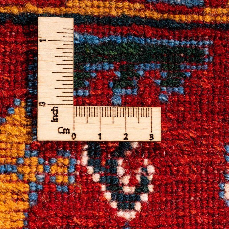 Persisk Gabbeh Teppe 238x168cm - Perserteppich Wollteppich