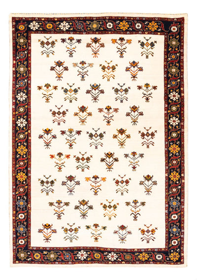Persisk Gabbeh Teppe 177x245cm - Perserteppich Wollteppich