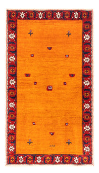 Persisk Gabbeh Teppe 165x104cm - Perserteppich Wollteppich – product image