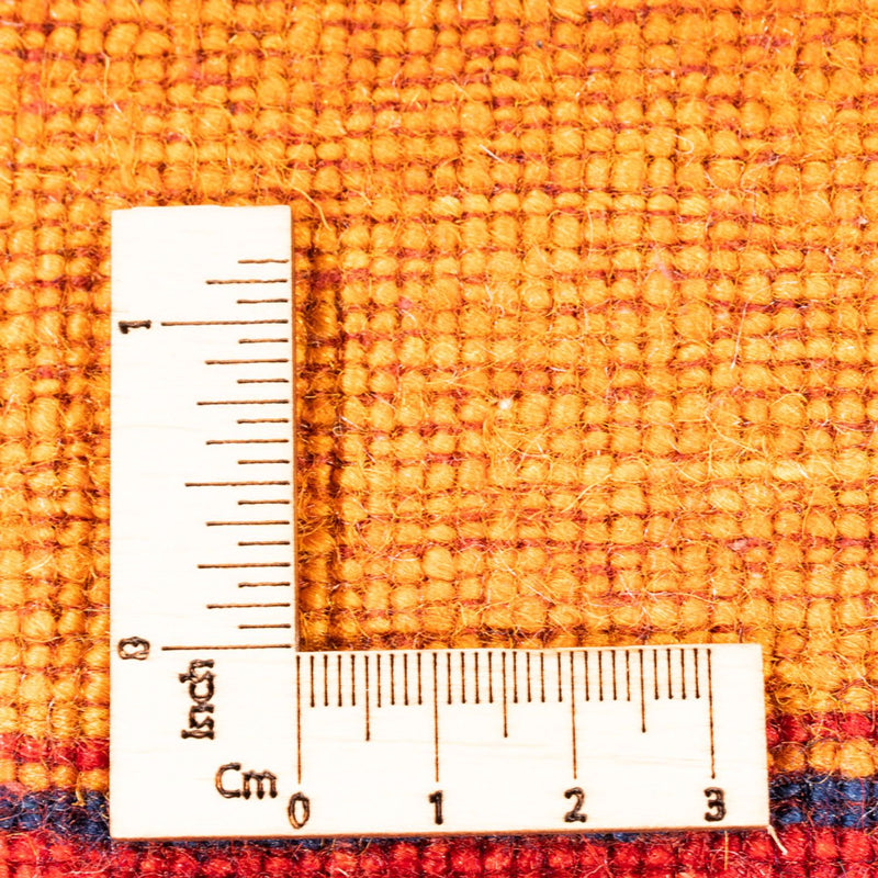 Persisk Gabbeh Teppe 165x104cm - Perserteppich Wollteppich