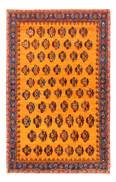 Persisk Gabbeh Teppe 120x175cm - Perserteppich Wollteppich