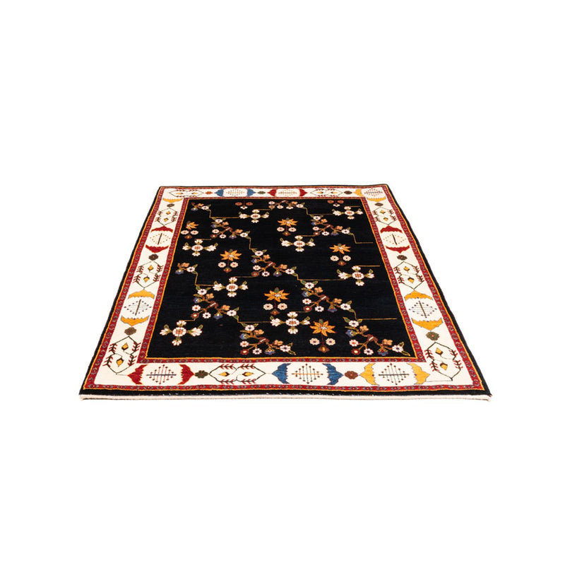 Persisk Gabbeh Teppe 122x180cm - Perserteppich Wollteppich