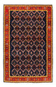 Persisk Gabbeh Teppe 143x205cm - Perserteppich Wollteppich