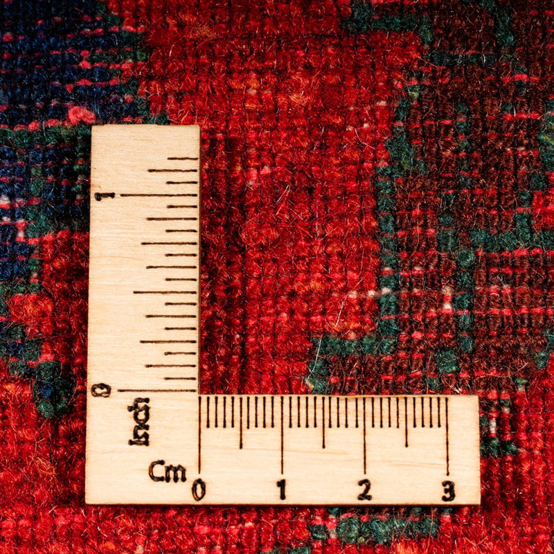 Persisk Gabbeh Teppe 212x155cm - Perserteppich Wollteppich