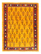 Persisk Gabbeh Teppe 198x149cm - Perserteppich Wollteppich