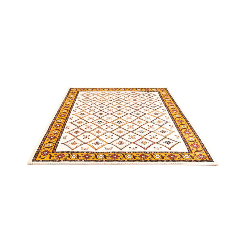 Persisk Gabbeh Teppe 234x180cm - Perserteppich Wollteppich