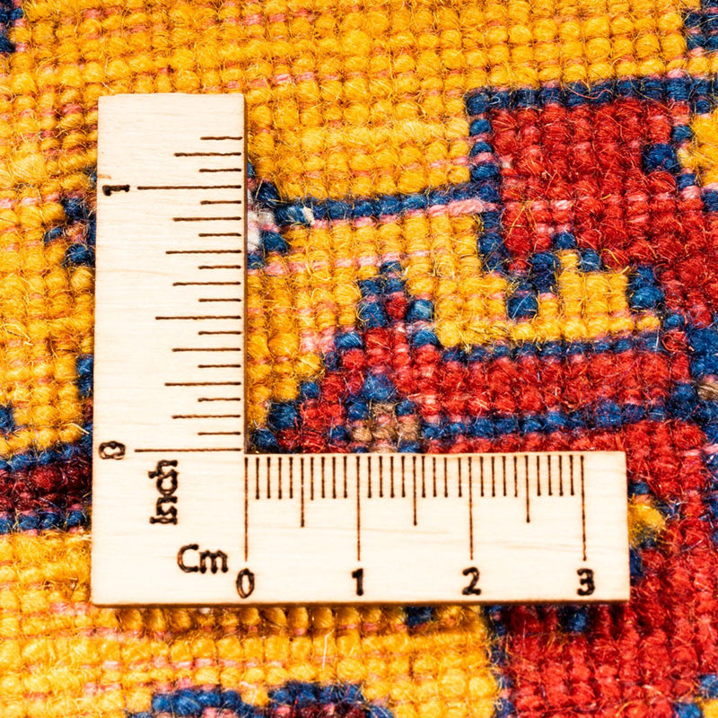 Persisk Gabbeh Teppe 234x180cm - Perserteppich Wollteppich